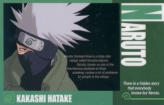 kakashi hatake